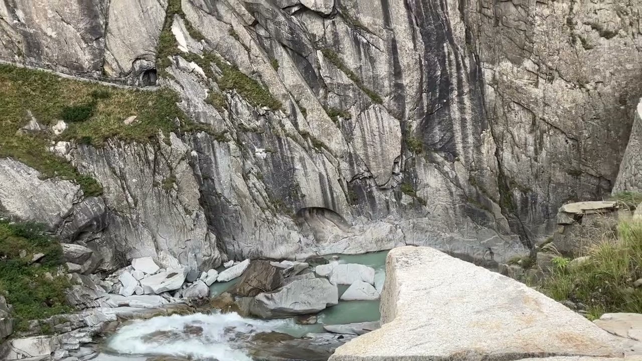 Trans Swiss Trail