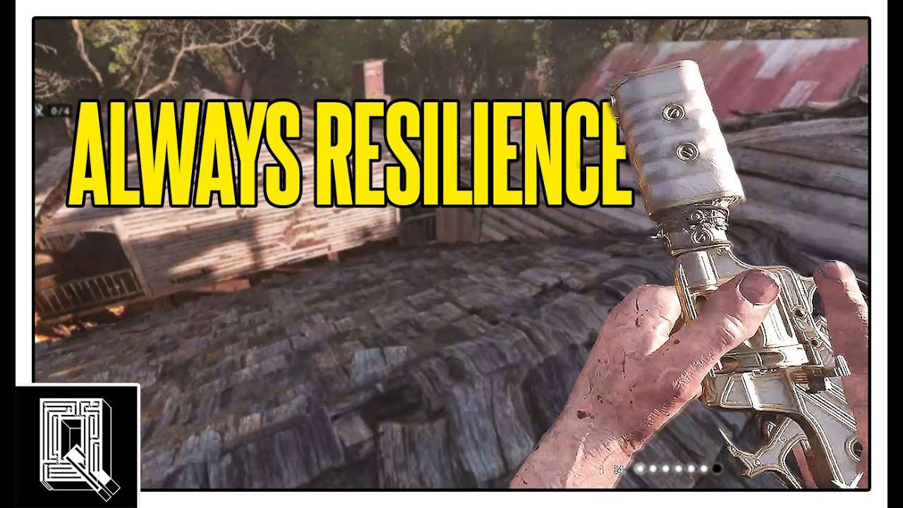 OMG Another HEADSMAN? This Is Why You Should Always Get RESILIENCE - Hunt: Showdown Highlights