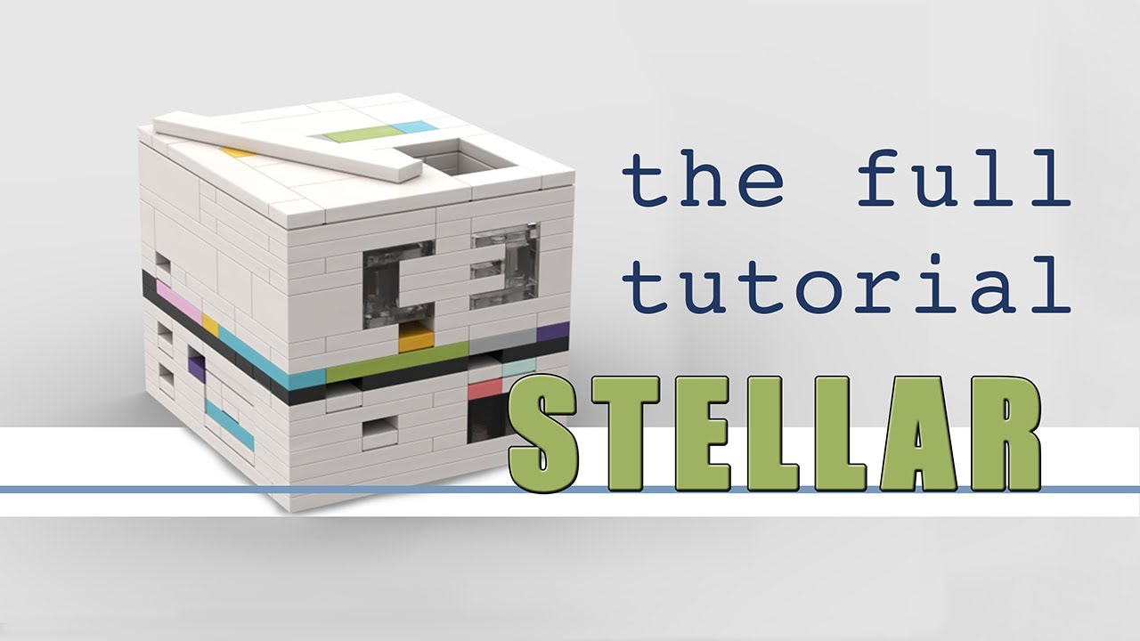 Build the Hardest Lego Puzzle - STELLAR