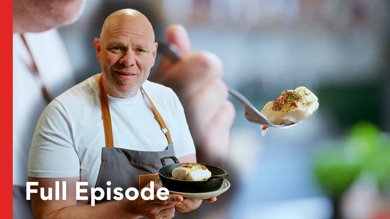 How to Make Flawless Duck Liver Parfait at Home | Tom Kerridge: Secrets of the Pub Kitchen S1