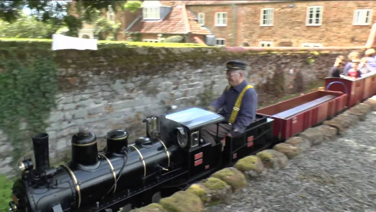 Miniature Railways of Great Britain    The Norton Hill Light Railway      July 2016