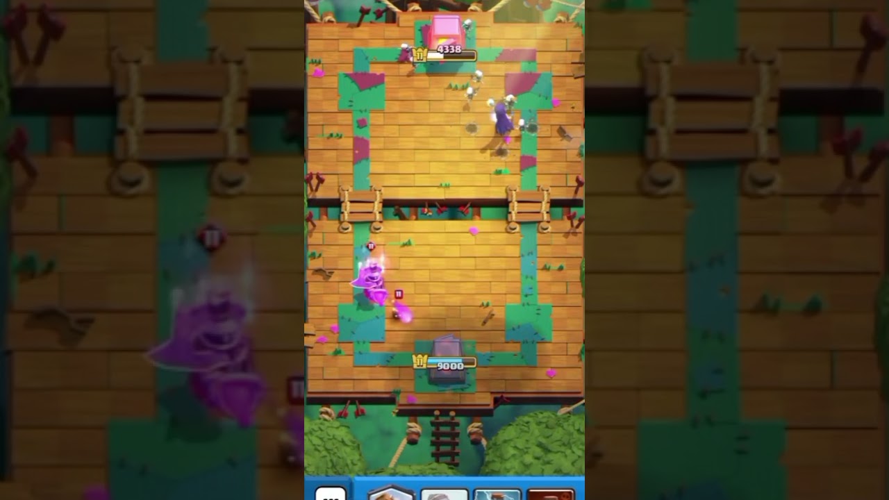 Evo Furnace vs Witch