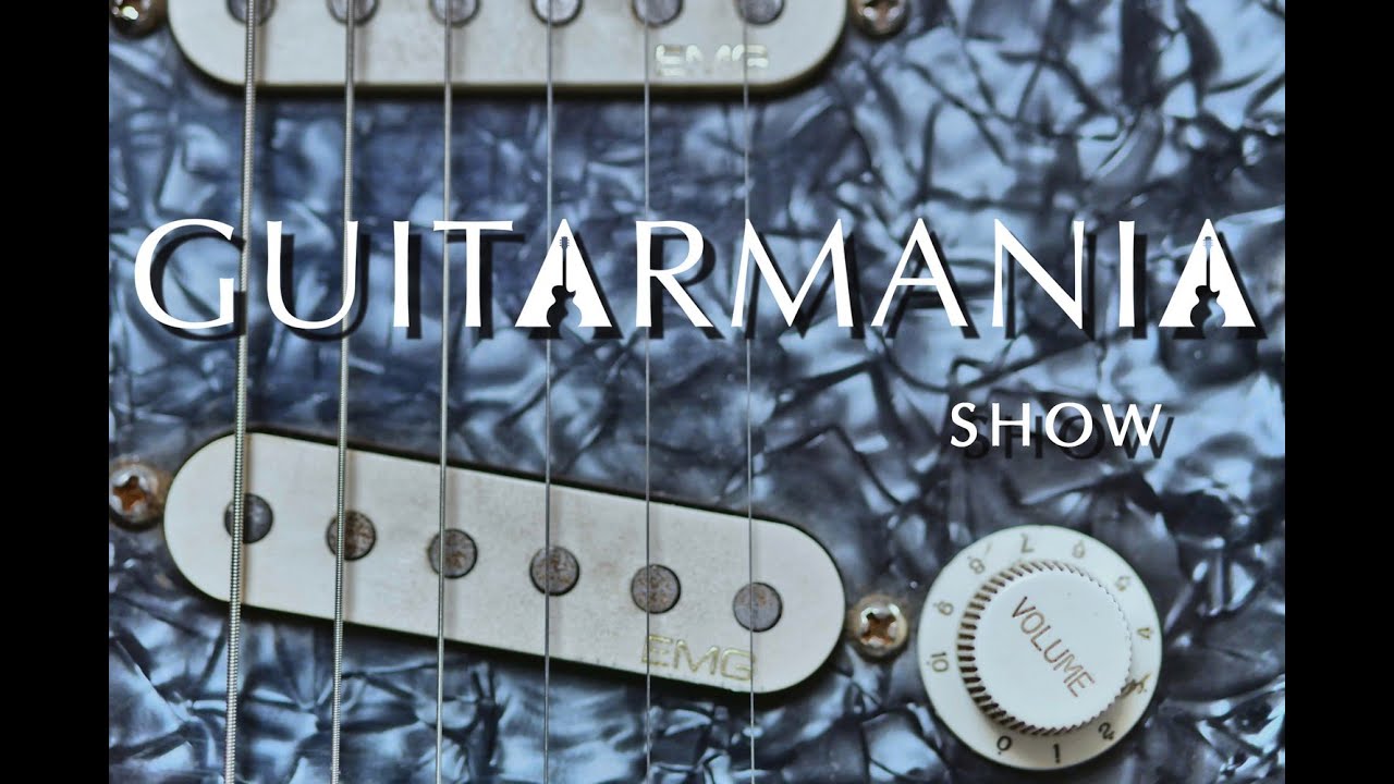 GUITARMANIA SHOW Teaser
