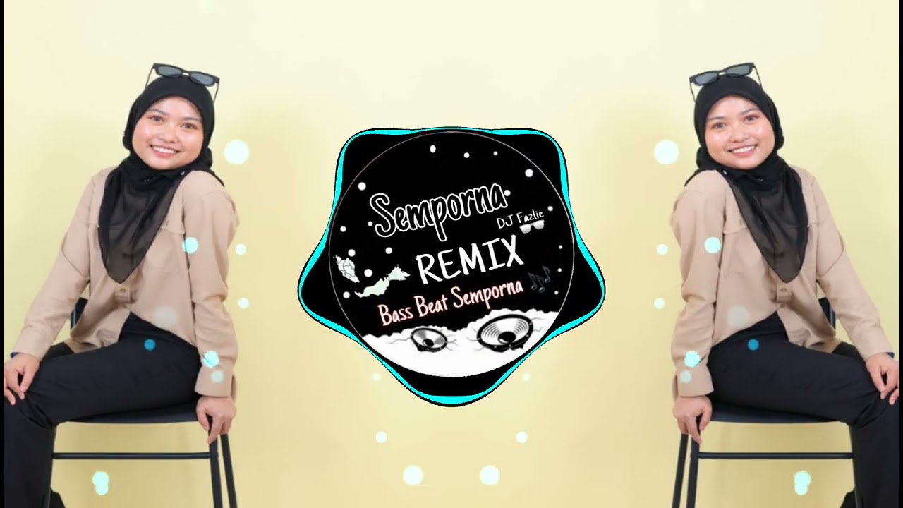 Semporna Remix-DJ KU TAK MAHU CINTA VIRAL TIKTOK=tanpa malu malu(breaklatin remix) FULLBASS!!!