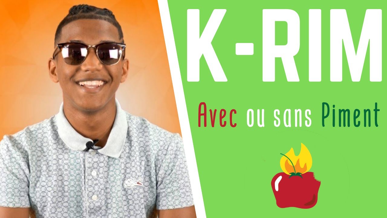 Avec ou Sans Piment - K-Rim