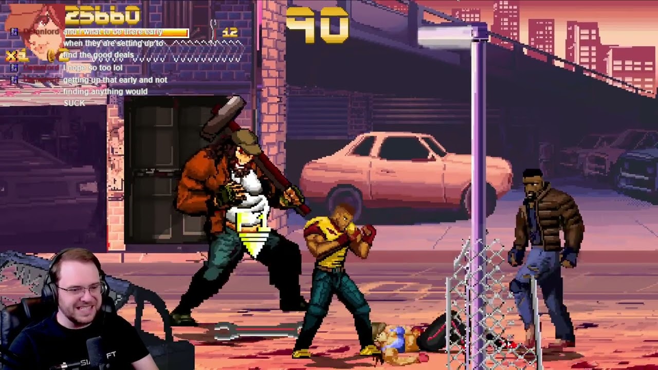 Fallen City Brawl #2 (Twitch Stream)