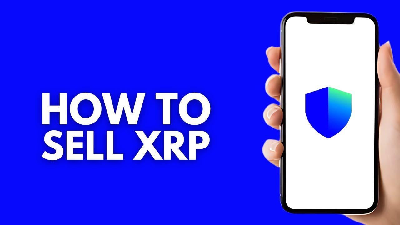 How To Sell XRP On Trust Wallet - Step by Step