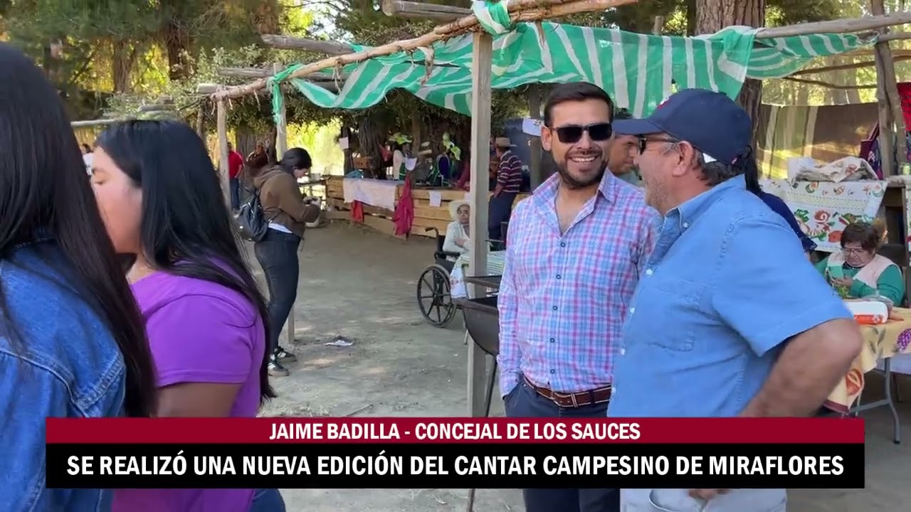 Se Realizo Una Nueva Edición Del Canta Campesino De Miraflores