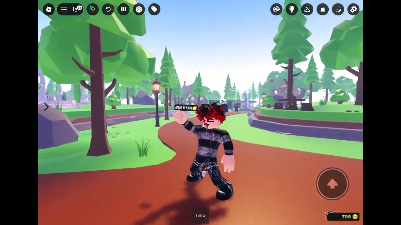 Jump around 