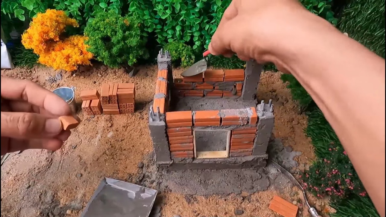 Can You Build a MINI HOUSE in 60 Days? | Tiny Fuho