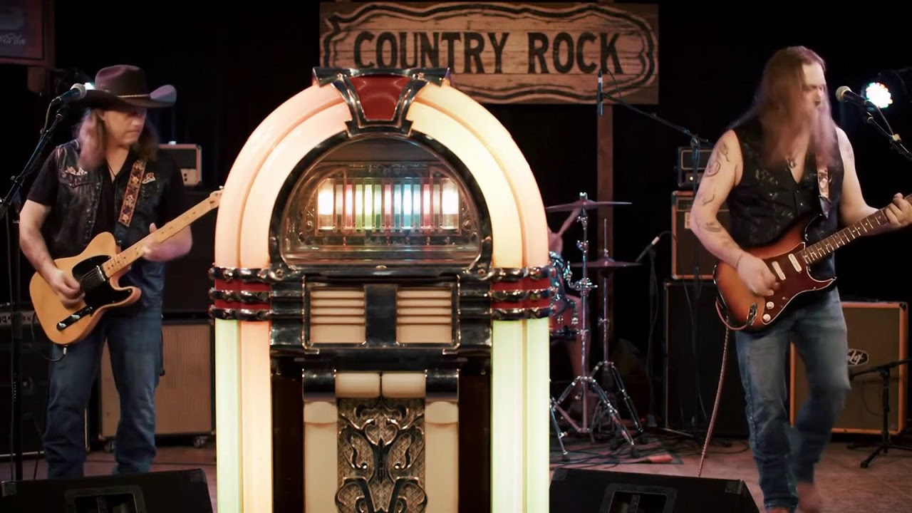 Blues Country Rock – Powerful Roadhouse Sound for Late Night Drives