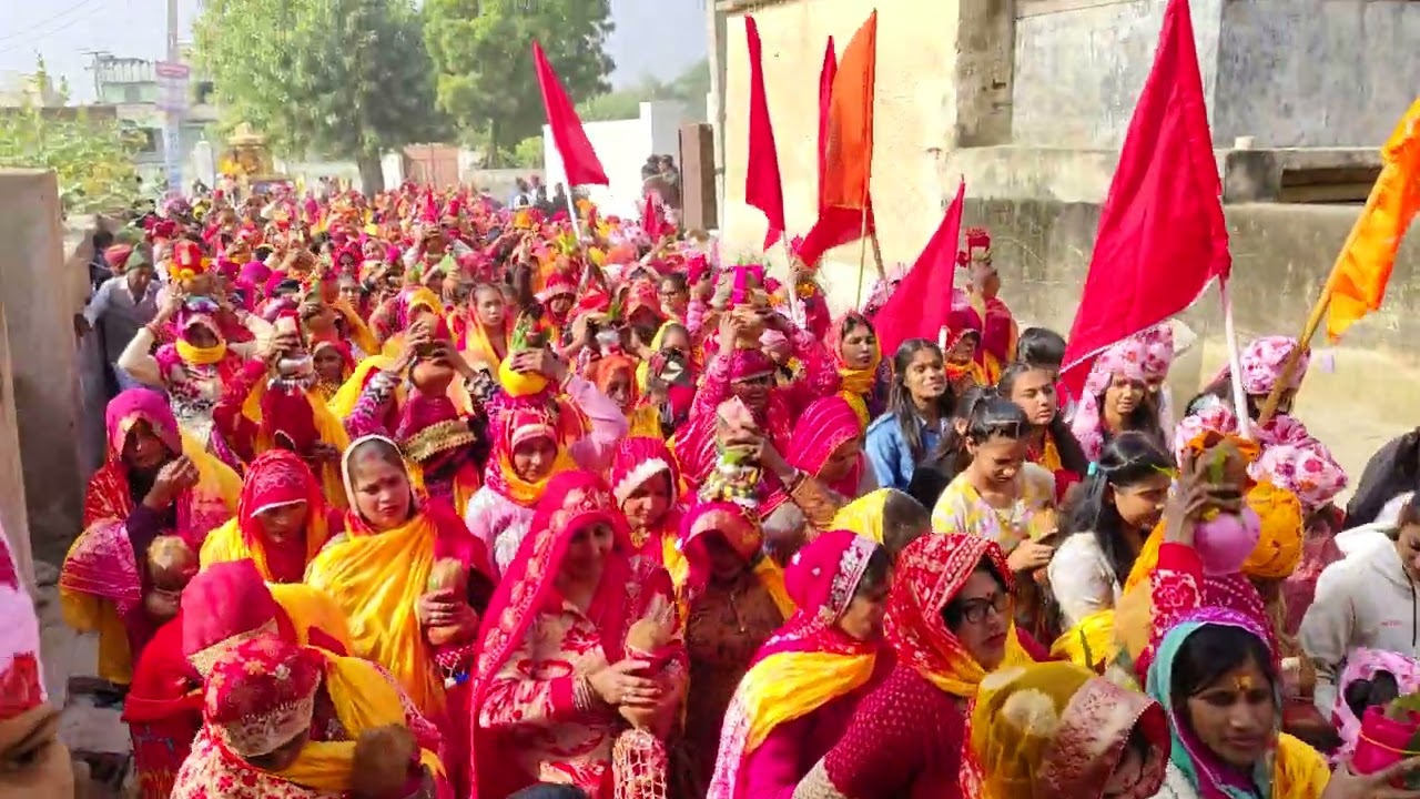 parihara  Kalash Yatra