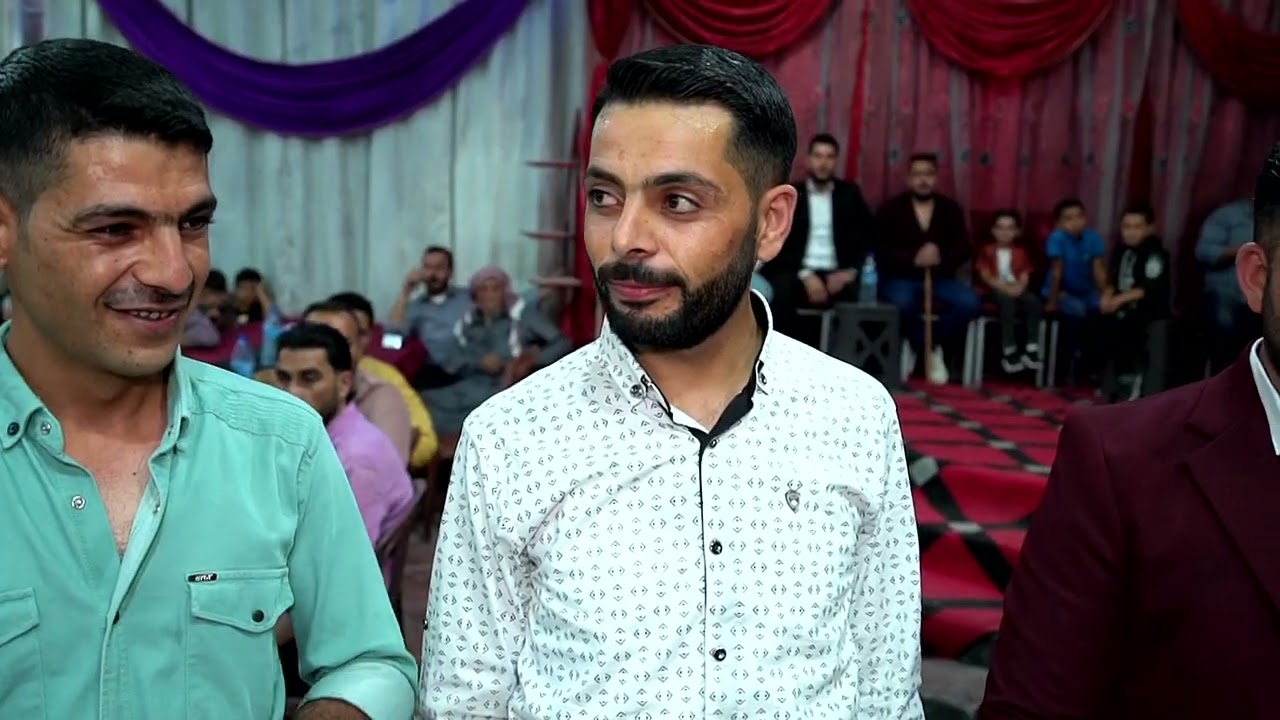 حفل زفاف العريس زكريا نجل الحاج احمد عارف قدو (1)