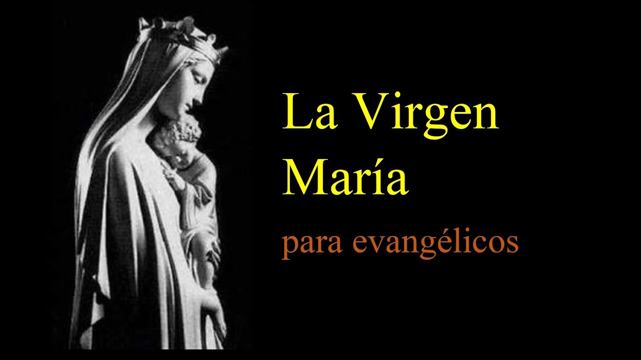 221 La Virgen María para evangélicos