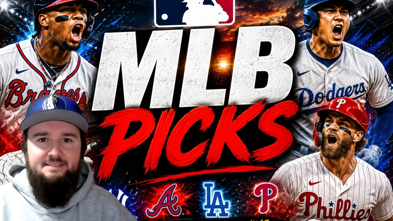 ⚾ MLB PICKS TODAY(6/5) | MLB BEST BETS | FREE MLB PREDICTIONS ⚾