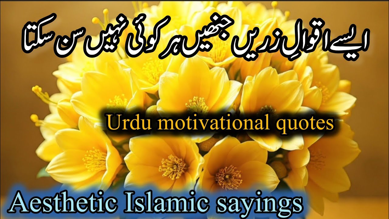 20 Quotes That Bring Peace to the Heart | Islamic Wisdom | 