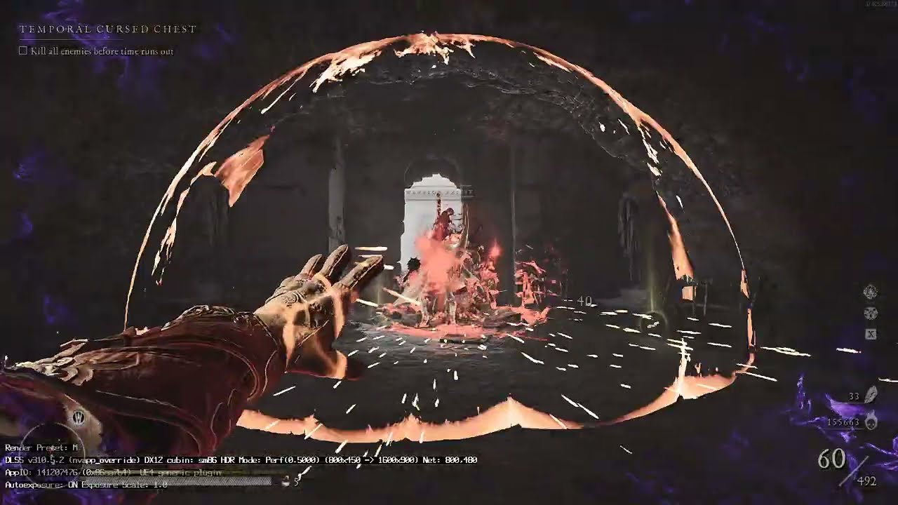 Most INTENSE Iron Gate match!! WITCHFIRE full gameplay, Dimacher. GNOSIS VI. Tribunal-Fatum in DESC