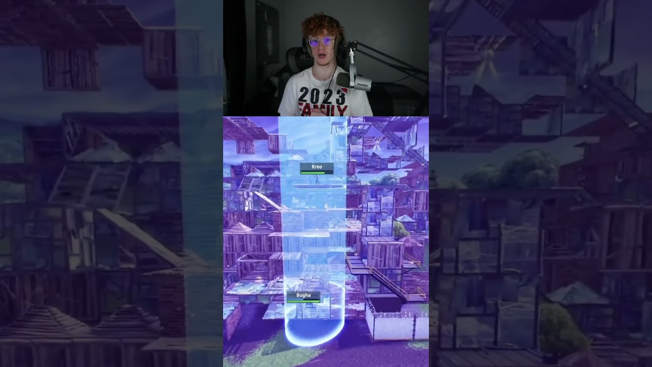Как Буга ОБМАНУЛ на чемпионате мира по Fortnite!