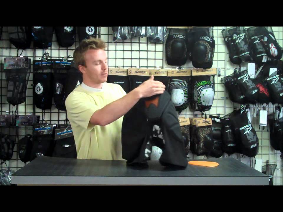 Demon Flex Force X Padded Short