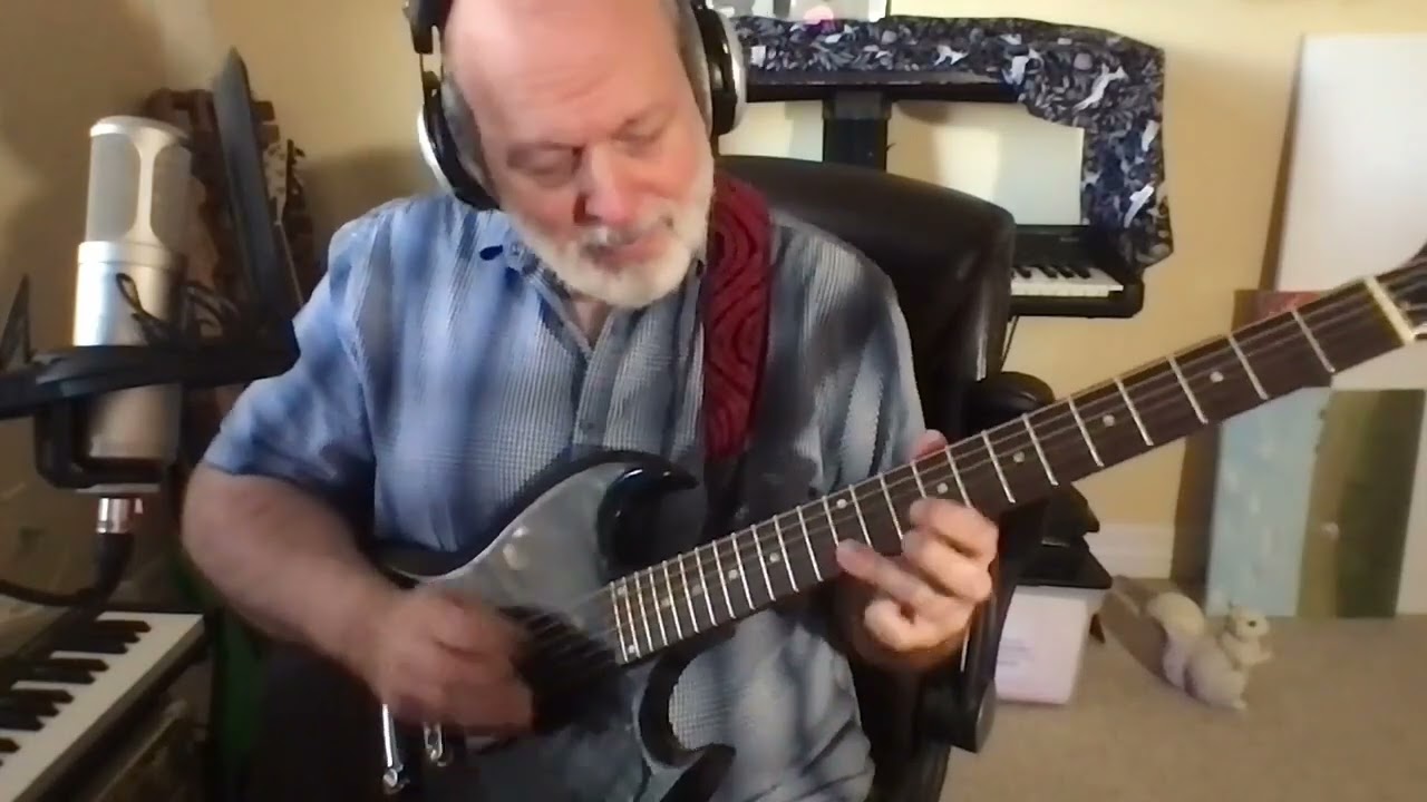 Mike Keneally Makes the Gravy
