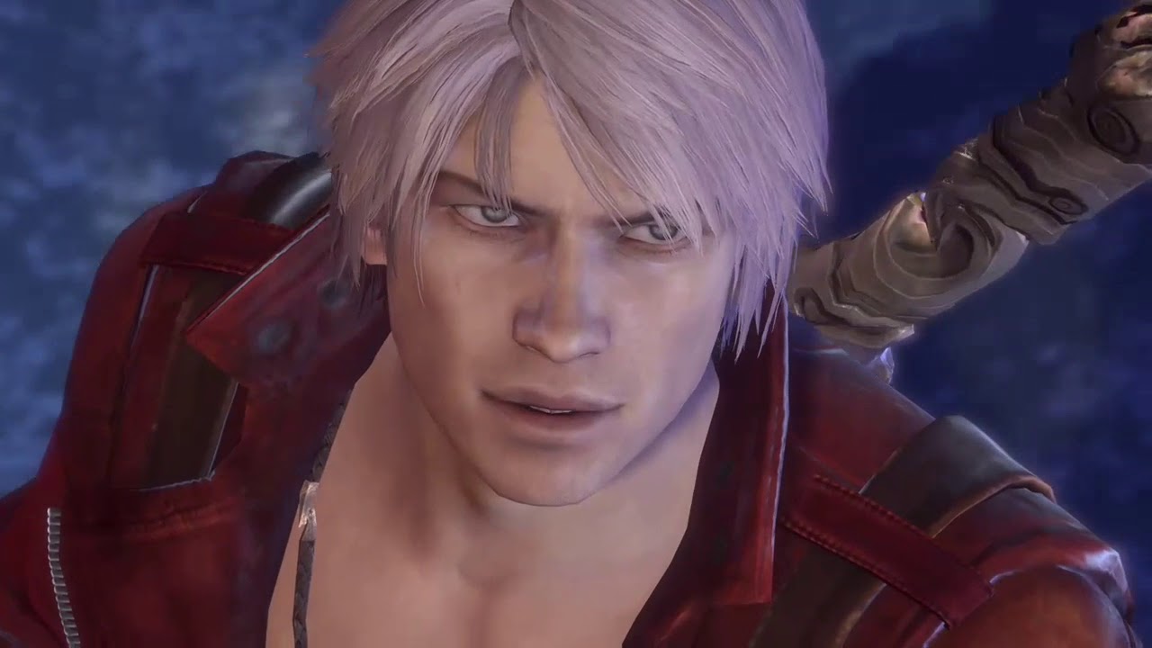 DmC: Devil May Cry Definitive Edition/Dante vs Bob Barbas (BOSS FIGHT).