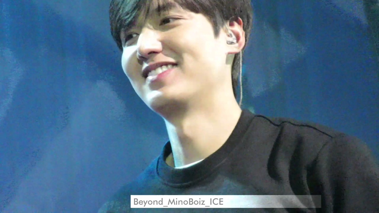 20170219【The Originality of Lee Min Ho】Encore - Stalker