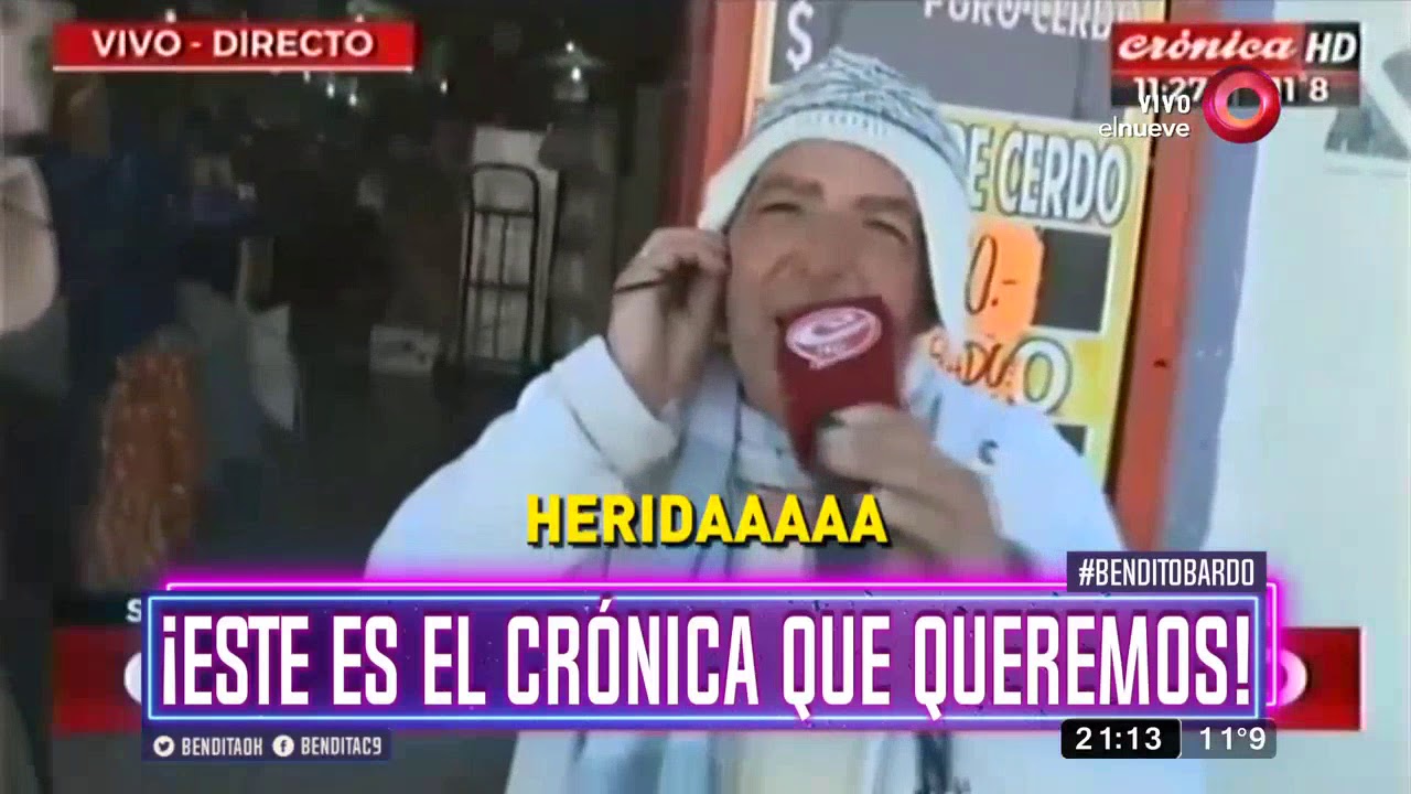 ¡Este es el Crónica que queremos!