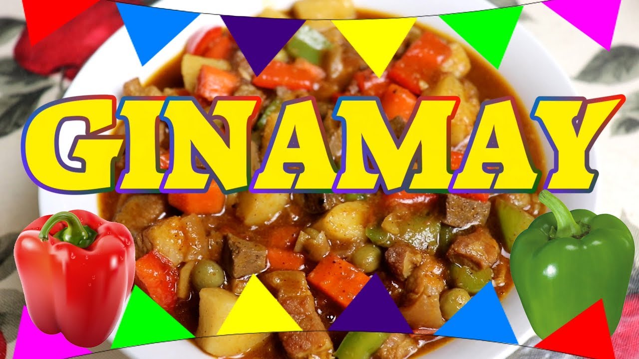 Ginamay o Ginagmay (Visayan Recipe) Super Delicious