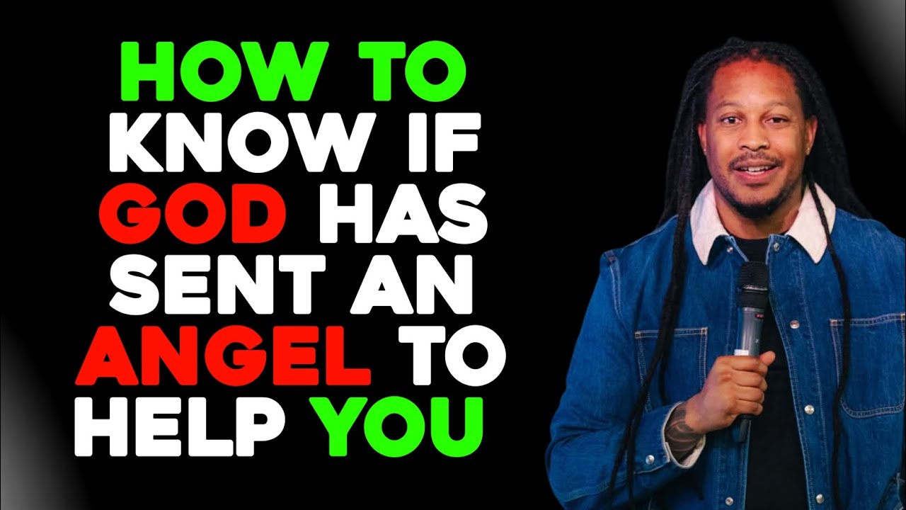 How to Know If God Sent an Angel Into Your Life to Help You || Prophet Lovy Elias
