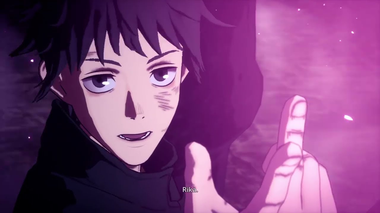 Jujutsu Kaisen CC Random Characters 33
