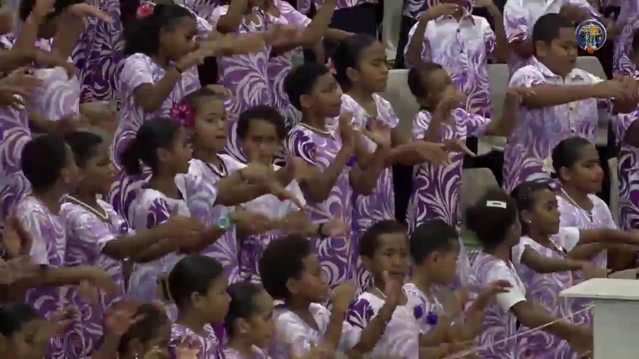 Church Online —Palm Sunday English Service | Streaming Live from World Harvest Centre