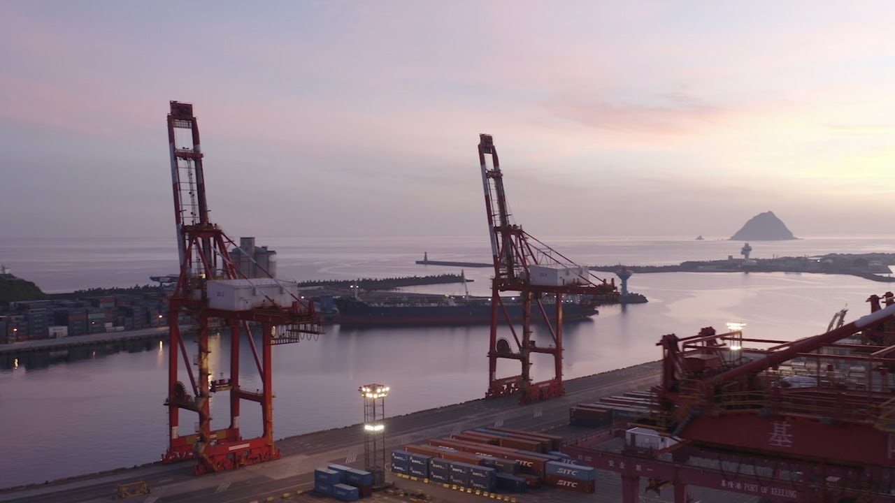 看見港口 Seeing the Ports