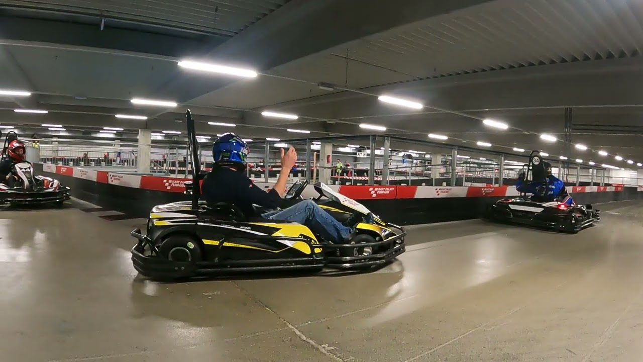 GoKart Munich - Nightmare race 2/4