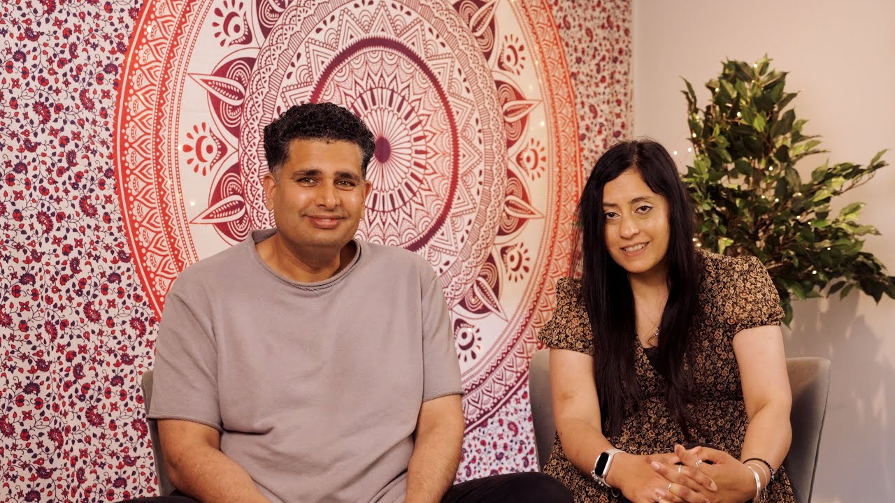 Conceiving Over 40 with IVF & My Holistic Fertility | Maz & Sukhi’s Fertility Journey