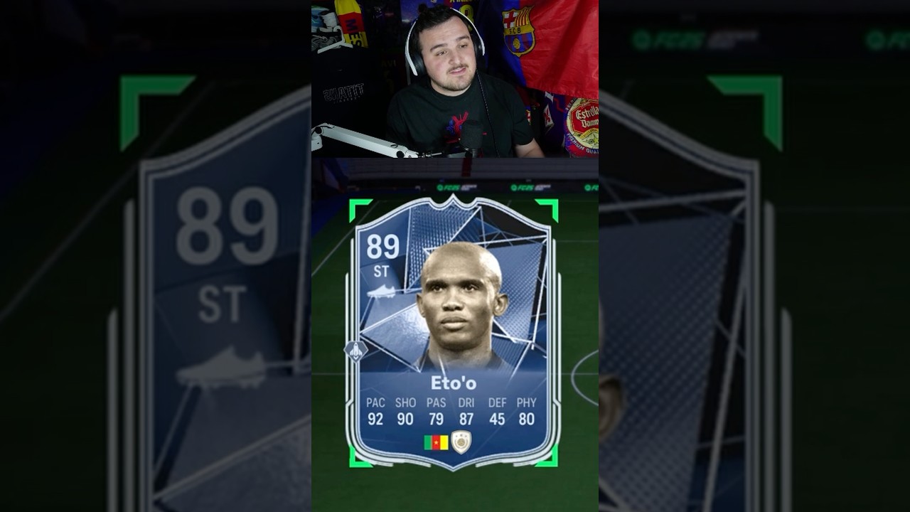 OPENING ICON PACKS FOR BARCA ICONS!!!