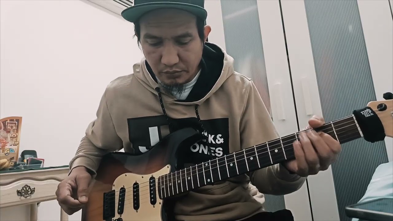 Magbalik / Callalily / Guitar Cover