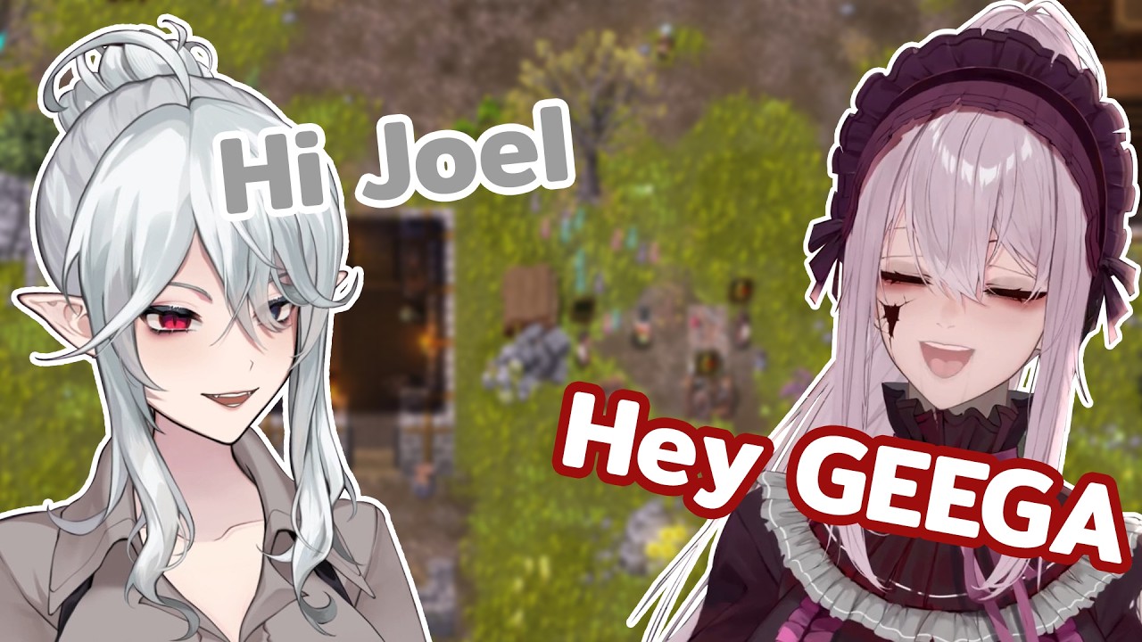 15 minutes of Jowol and GEEGA arguing