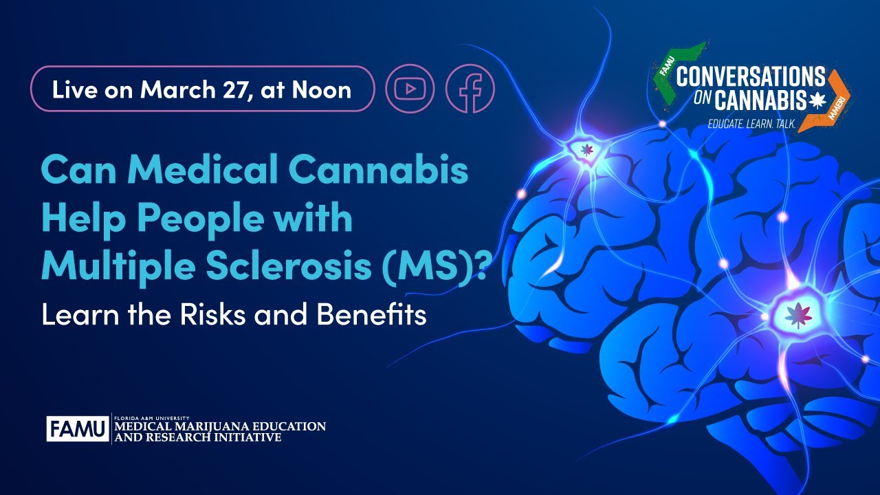 Can Medical Cannabis Help People with Multiple Sclerosis (MS)?