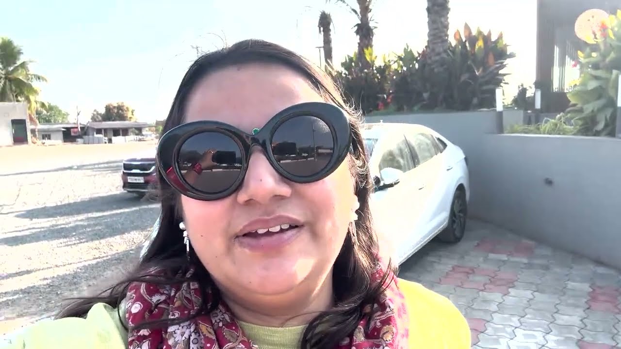 Gujarat Road Travel Series Day 05- Road Trip to Dwarka from Ahmedabad 🚗✨ | Gujarat Coastal Drive