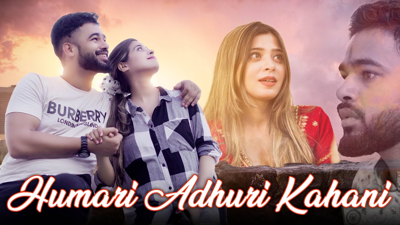 Ek Adhuri Kahani || Emotional Love Story || Hola Boys || Aazam Khan