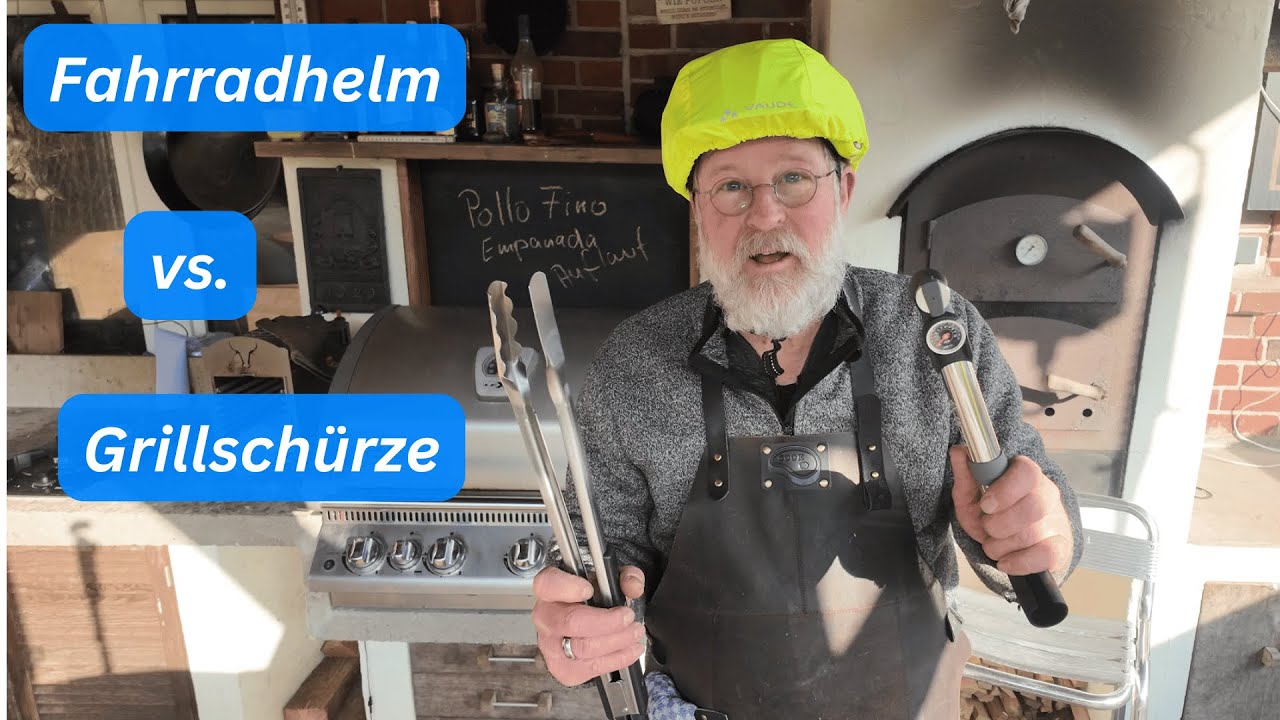 Sicherheit trifft BBQ: Der ultimative Tausch