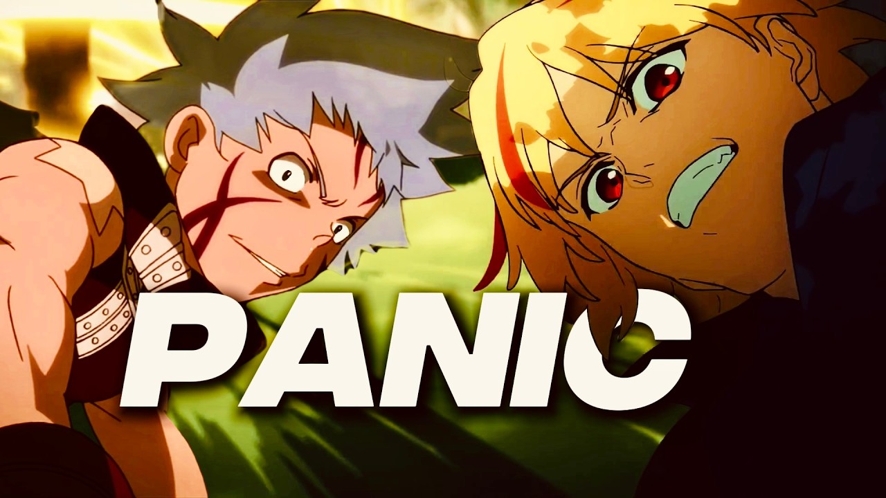PANIC // Esdeekid AMV
