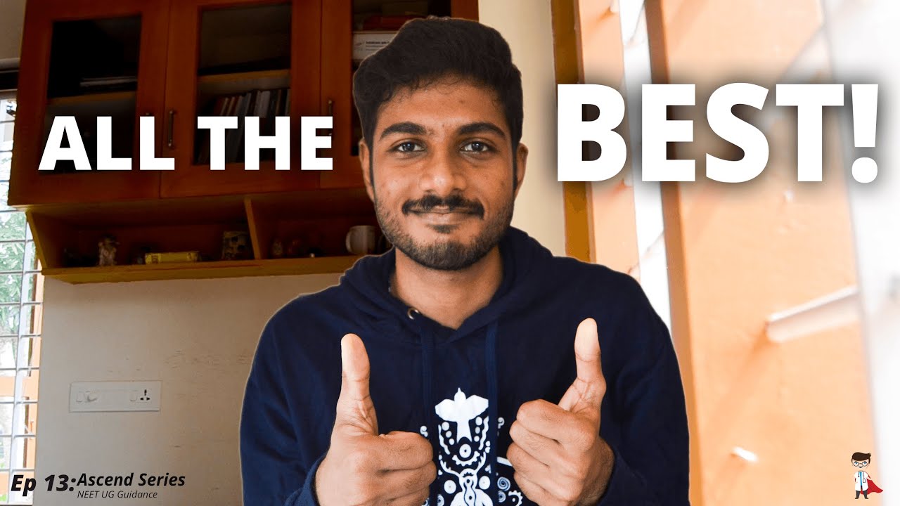 Hear this before you start your preparation! : NEET :  Ascend Guidance Series : Ep - 13