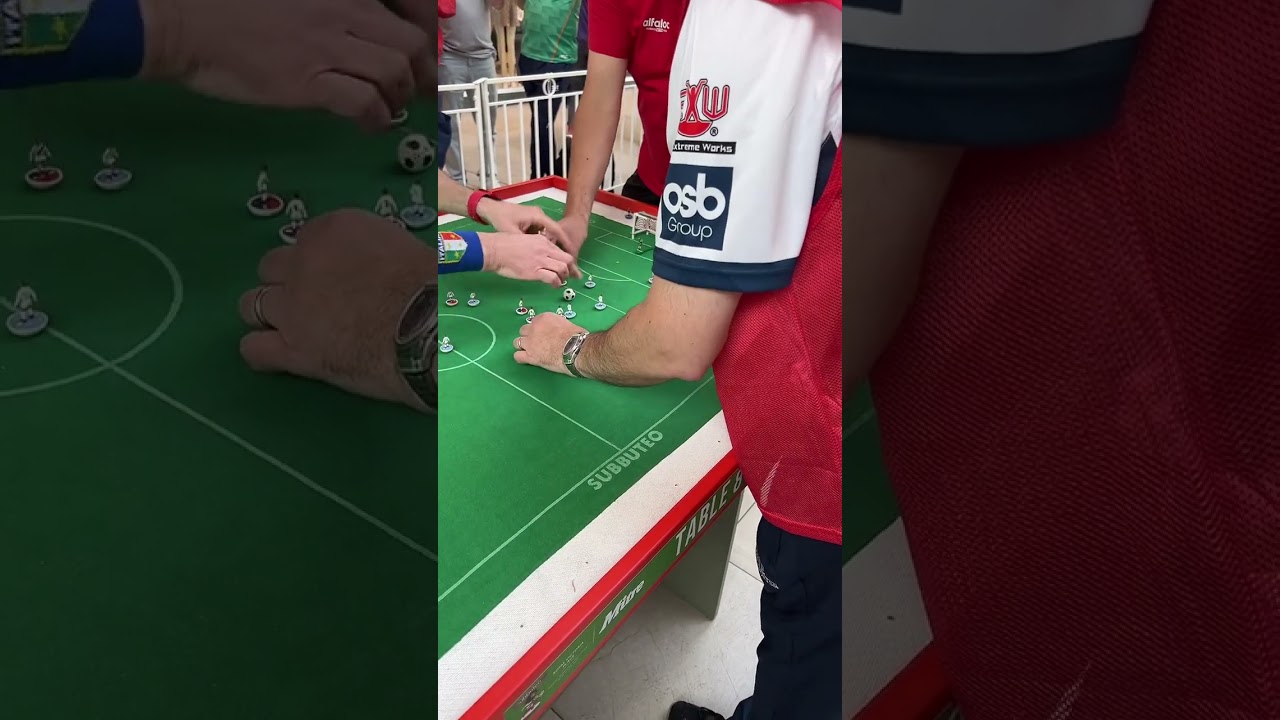 Santanicchia vs Filippella C. (Finale  - Torneo Individuale World Cup 2024 di Subbuteo Tradizionale)