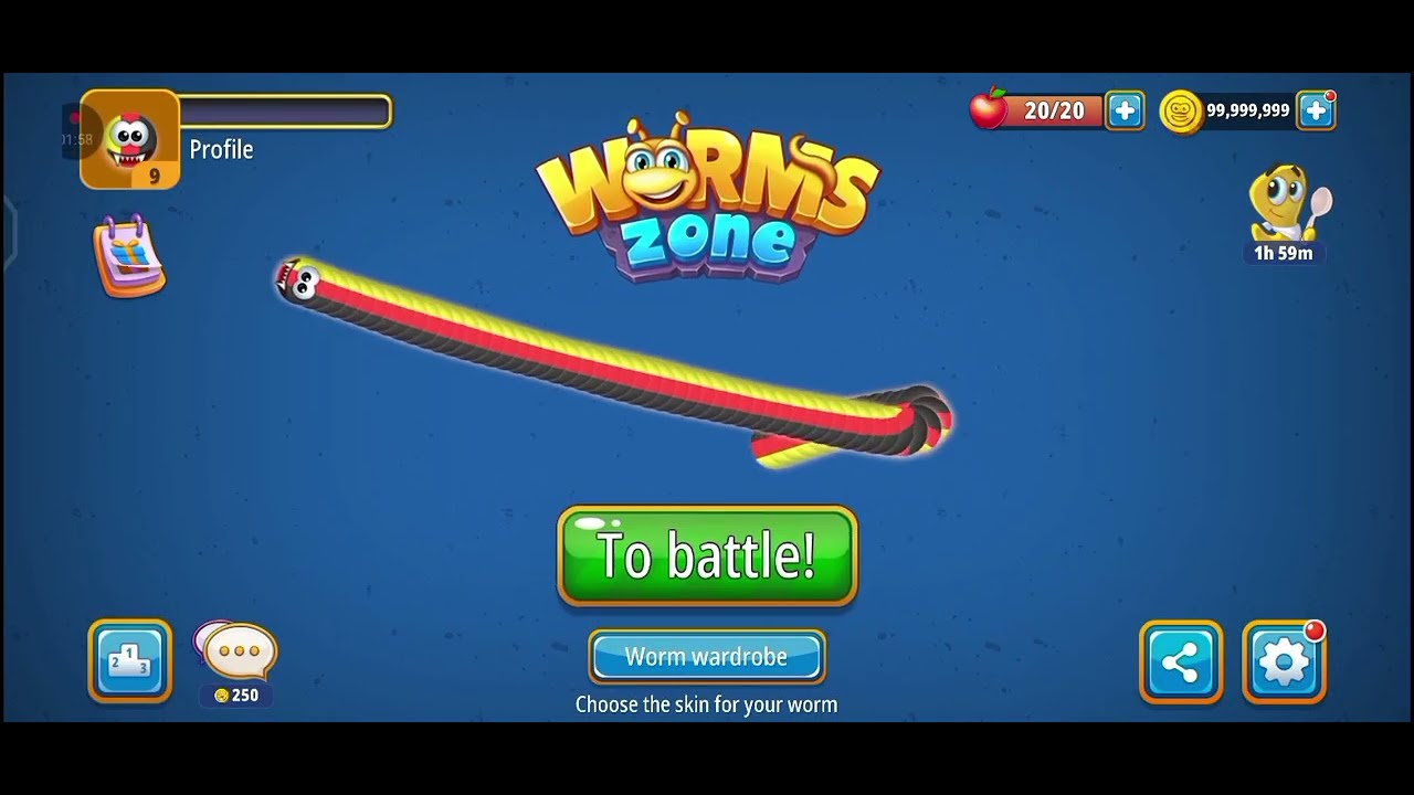 WORMS ZONE.iO BEST GAMING 2026 |#SNAKE GAMING #WORMSZONEiO #BIGSNAKEGAME #Ravindrasgaming