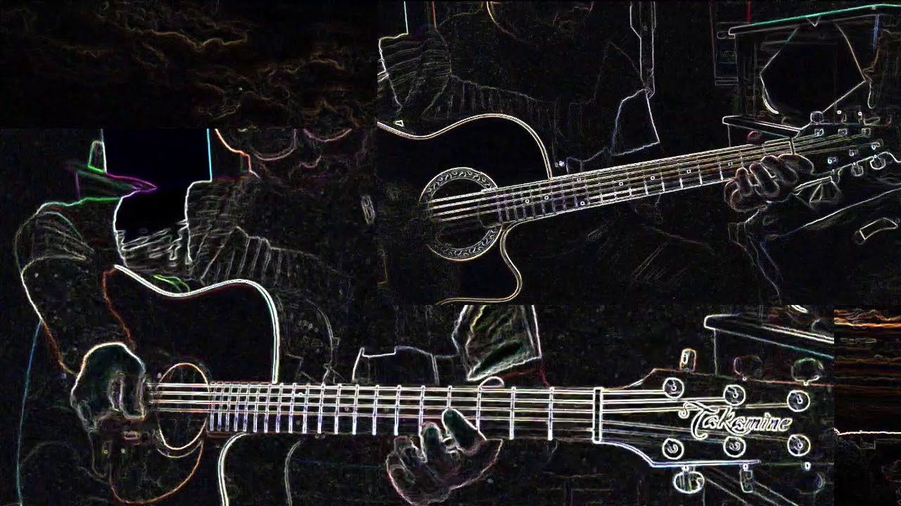 Io per Lei Guitar Cover - Pino Daniele