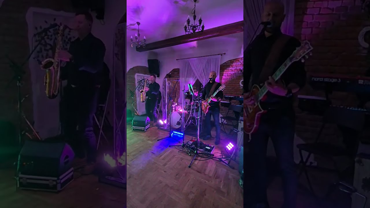 Silver Gorlice - Supermoce (cover Męskie Granie) LIVE