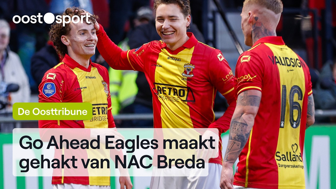 'De oude Edvardsen stond weer op in galavoorstelling' | De Oosttribune | RTV Oost