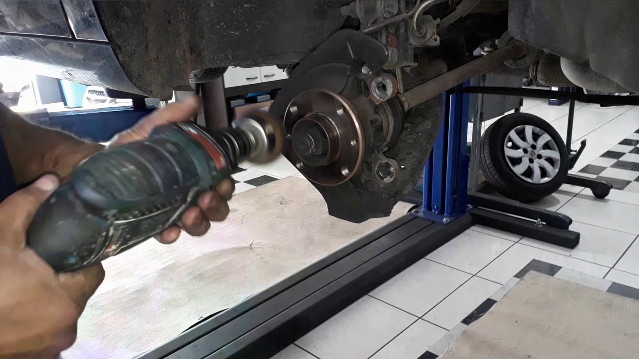 COMO TROCAR PASTILHAS E DISCOS DO FIAT PALIO 2013