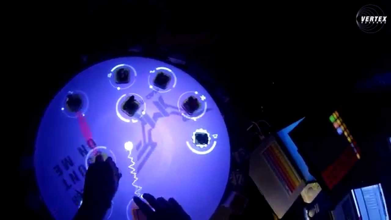 DJ MAD FRESH - Count On Me (Feat. Ida Long) (Reactable Remix Ver,  Live)